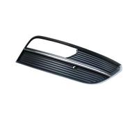 Car Front Grille For A3 Grid Of Fog Lamp Shade Under Front Bumper Of Automobile Frame 8V3807681A 8V3807682A Front Bumper Kidney Grilles(Right)