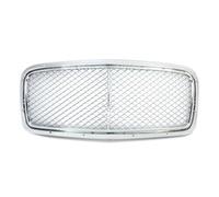Car front grille For Bentley For Flying For Spur 2014-2018 Front Bumper Upper Grille Grill Chrome