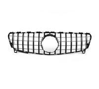 Car front grille For Benz A-Class W176 A250 A200 A180 A176 A45 For AMG 2016~2018 GT Style Front Bumper Grille
