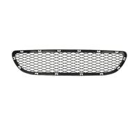 Car Front Grille For BMW 3 Series E90 E91 For LCI 2008-2012 Front Centre Bumper Grille 51117198906 Front Bumper Grille Trim Mesh Car Front Bumper Grille