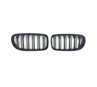 Car Front Grille For BMW E90 E91 3 Series 2005-2012 325i 320i 330i 335i Front Inlet Kidney Grille Racing Grill Sport Tuning Body Kit Front Grill Grille(09-12 Glossy Black)