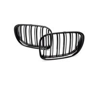 Car Front Grille For BMW F01 F02 F03 F04 740i 750i 7 Series 2009-2012 2013 2014 2015 Pulleco A Pair Car Front Kidney Grille Grills Glossy Black Front Grill Grille