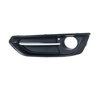 Car Front Grille For BMW F22 F23 228I 230I 2014 2015 2016 2017 2018 2019 2020 Front Bar Lampshade Fog Light Frame Daytime Running Lampshade Fog Light Grille Radiator Grill(Only 1 Left)