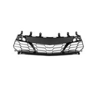 car front grille For Chevrolet For Corvette C8 Stingray/Z51 2020-2024 Glossy Black/Carbon Fiber Style Car Front Bumper Grille Accessories Grills(Glossy Black)