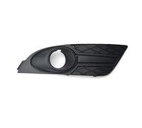 Car front grille For Ford for Focus 2007-2008 Car Front Bumper Fog Light Lamp Bezel Frame Cover Grille Shell Cap Hood Lid(B right)