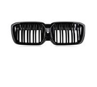 Car Front Grille For G08 IX3 2022 2023 2024 Car Front Bumper Grill ABC Superior Glossy Black Grille Grilles Body Kit Tuning Kidney Grill Kidney