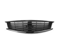 Car Front Grille For Infiniti G25 G37 4 Door Sedan 2010 2011 2012 2013 Q40 Car Front Bumper Grill Mask Radiator Grille Racing Grills Car Front Radiator Grilles(Glossy Black)