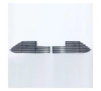 Car Front Grille For MG4 EV 2022 Car Front Lower Bumper Anti Insect Metal Net Dustproof Inner Vent Racing Grills Aluminium Alloy Cover Auto Decoration Radiator Grill(Cover with net)