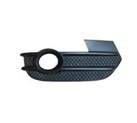 Car Front Grille For Q3 2012 2013-2015 8U0807681A 8U0807682A Car Front Left Right Bumper Fog Light Grille Cover Cap Front Bumper Center Grill(Right)