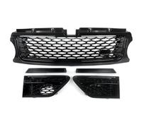 car front grille For Range For Rover Sport L320 2010 2011 2012 2013 Front Grille Side Vents Autobiography Look
