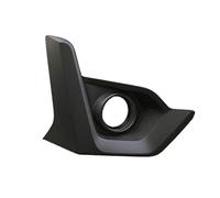 Car Front Grille For Subaru XV For Crosstrek 2021 2022 Car Front Bumper Fog Lamp Frame Trim Cover Front Bumper Decoration Cover 57731FL860 Front Grill Grille(Only 1 Left)