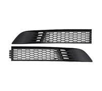 Car Front Grille For Tesla For Model 3 2017 2018 2019 2020 2021 2022 Front Bumper Hood Vent Grille Net Radiator Protective Mesh Grill Panel Front Bumper Kidney Grilles