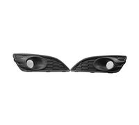 car front grille Ford for Fiesta JFor a8 2013-2017 Left Right Front Bumper Lower Honeycomb Fog Lamp Grille Light Trim Cover