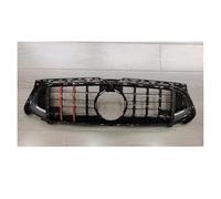 Car Front Grille Front Facelift Grille Upper Bumper Radiator Grill For W177 A-Class A180 A200 A220 A250 A280 2023 2024 Car Cover Vent Grilles