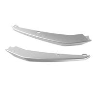 Car front grille Front Fog Lamp Frame Trim Strip Bumper Grille Decorative Car for BMW 3 Series F30