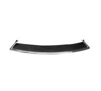 Car Front Grille Front Grille Lip Trim Cover For Nissan For GTR R35 2012 2013 2014 2015 2016 Carbon Fiber Car Upper Bumper Hood Air Vent Outlet Grill Grilles
