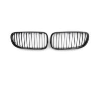 Car Front Grille Front Kidney Grilles For BMW E92 Coupe E93 2DR 328i 335i 2010-2014 Facelift Front Grille Assembly Glossy Black Radiator Grille