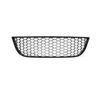 Car Front Grille Front Lower Center Grille For VW For Polo MK4 9N3 2005-2009 Facelift Front Bumper Fog Light Vent Grille Cover Frame 6Q0853677B Front Bumper Grille(1Pcs Middle)