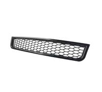 Car Front Grille Glossy Black Automotive Front Bumper Lower Honeycomb Mesh Grille 8E0807647 For A4 B6 2001-2005 2002 2003 Car Accessory