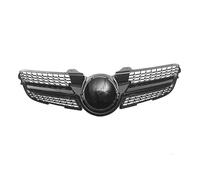 Car Front Grille Glossy Black Car Front Grille Bumper Grill For Mercedes For Benz R171 SLK-Class SLK200 SLK300 SLK350 2008-2010 Replacement Grills Radiator Grille