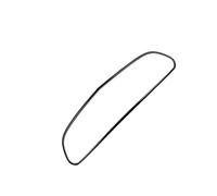 Car Front Grille Grill For Mercedes For Benz E-Class W212 2014 2015 2016 Grille Surround Trim Molding 2128852574(Glossy Black)