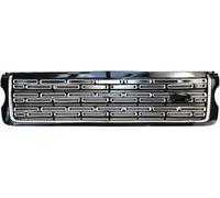 Car Front Grille Grill for Range for Rover for Vogue 2013-2017 For L405 Front Bumper ABS Racing Grills(Autobiography)