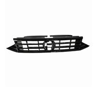 Car Front Grille Grill Front Racing Grill Bumper Upper Grille Glossy Black For VW For Passat B8 B8.5 Sedan For Alltrack For Variant 2020+