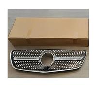 Car Front Grille Grill Grille Vertical Style For W447 MPV For Vito V Class V250 V260 Auto Front Mesh 2016 Car Cover Vent Radiator Grilles