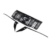 Car Front Grille Grill Highlight Strip Front Face Grill For Toyota For Land Cruiser For Prado 150 Lc150 2014 2015 2016 2017 2018 2019 2020 2021 2022 2023