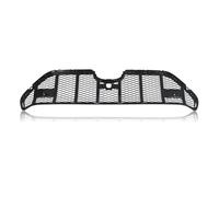 Car Front Grille Grills Front Grille Grill Upper Bumper Hood Mesh Air Vent Trim Grid For Toyota For RAV4 2019 2020 2021 2022 2023 2024 Honeycomb Look(Black)