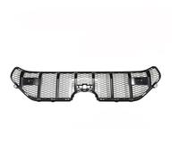 Car Front Grille Grills Front Grille Grill Upper Bumper Hood Mesh Air Vent Trim Grid For Toyota For RAV4 2019 2020 2021 2022 2023 2024 Honeycomb Look(Silver)