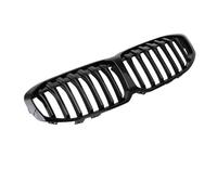 Car Front Grille Grills Gloss Black Front Replacement Hood Grille For BMW 1-Series F40 118i 120i M135i 2019 2020 2021 Car Accessories