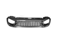 Car Front Grille Grills Racing Grills For Jeep For Renegade 2016 2017 2018 Matt Black Carbon Grille Air Intake Styling Exterior Tuning Accessories(19-20 Carbon Printing)