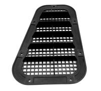 Car Front Grille Grills Wing Open Grille Air Duct Left Right Side For Land For Rover For Defender 90 1994-1997 AWR2214 MRC9938 AWR2215 MRC9939(Right Side)