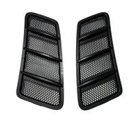 Car Front Grille Left Or Right Hood Air Vent Grille For Benz W166 GL350 GL450 GLS450 ML350 ML400 GLE320 GLE400 OEM;A1668800105 A1668800205 Car Front Radiator Grilles(1pair)