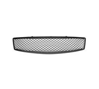 Car Front Grille Racing Grill Car Upper Bumper Mesh Grid Auto Kit Replacement Compatible For Infiniti G G35 G37 2006-2009 Sedan
