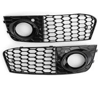 Car Front Grille Replacement for A4 For A 4 B8 For RS4 2009 2010 2011 2012 8KD807682 8KD807681 Car Front Grille(A)(A)