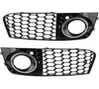 Car Front Grille Replacement for A4 For A 4 B8 For RS4 2009 2010 2011 2012 8KD807682 8KD807681 Car Front Grille(A)(B)