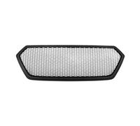 Car Front Grille Replacement for Subaru For Legacy For Outback 2015 2016 2017 Front Grille Racing Grill Upper Bumper Hood Mesh Grid Grill Grilles(Matte Black)(Matte Black)