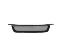 Car Front Grille Sports Version Racing Grill Upper Bumper Hood Mes For Toyota For Camry For 4 Door 2000 2001 Front Bumper Upper Grill Cover(Fiberglass)