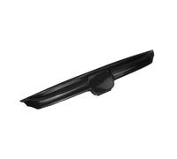Car Front Grille Upper Bumper Hood Cover Spoiler Auto Accessories Compatible For Honda Accord 4 Door Sedan 2018-2020(Carbon Fiber Look)