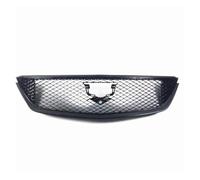 Car Front Grille Upper Bumper Hood Radiator Mesh Grid For Cadillac For CT5 2019 2020 2021 Centre Front Main Grille