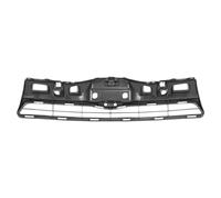 Car Front Grilles Mesh Cover For Prius C OE Style Matte Black Front Bumper Grille Grill Assembly
