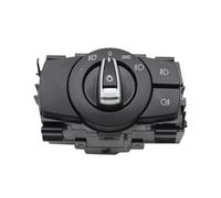 Car Front Head Lamp Switch Button for BMW for 1 3 X1 Series E87 E82 E90 E91 E92 E93 E84 61319169404 car Headlight Control Switch