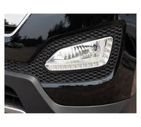 Car Front Head Light For Hyundai For Santa For Fe For IX45 2013 2014 2015 Front Bumper Lamp Daytime Running Fog Light Assembly Headlight(Left)