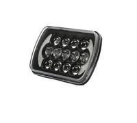Car Front Head Light For Toyota For Pickup For Truck For Toyota For Pickup For MR2 For Celica For Supra For 240SX 5X7" 7x6 Inch Rectangle LED Headlight DRL Brightest Headlight
