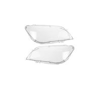 Car Front HeadlAmp Shell Compatible With BMW For F01 F02 740i 740Li 750i 750Li 760i 760Li 2009 2010 2011 2012 2013 2014 2015 Car Front Headlight Lens Cover Parts