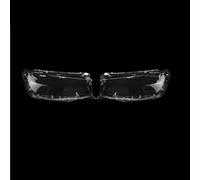 Car Front HeadlAmp Shell Compatible With BMW For G30 G38 Pre-facelift 2017 2018 2019 2020 Car Transparent Housing Front Headlights Lens Shell Glass Lampcover Parts