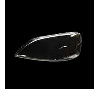 Car Front HeadlAmp Shell Compatible With Civic ES1 ES8 ES5 ES7 Pre-facelift 2001 2002 2003 Car Transparent Glass Lamp Headlamp Cover Headlight Shell Lampshade Parts(Left)