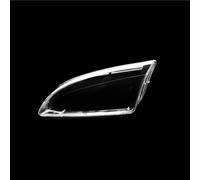 Car Front HeadlAmp Shell Compatible With For Focus For MK2 C307 Pre-facelift 2004 2005 2006 2007 Car Head Lights Cover Transparent Housing Front Lens Shell Parts(Left)